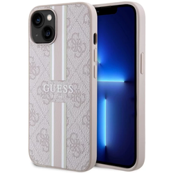 Etui za telefon Guess iPhone 14 6,1 roza barva