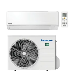 Panasonic Inverter klima KIT-UZ35-ZKE, 12000Btu, R32, Bela
