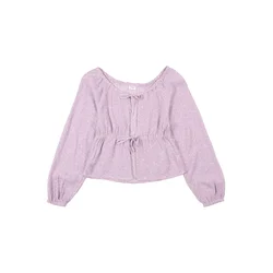 s.Oliver Bluza meta/lila/bela