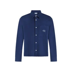 Calvin Klein Jeans Srajca 90s mornarska