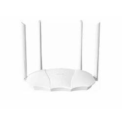TENDA TX9 AX3000 Wi-Fi ruter, 6 OFDMA+MU-MIMO, 4x6dBi, 2.4GHz&5GHz, WAN, 3 LAN