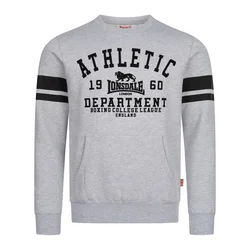 Lonsdale Mens crewneck sweatshirt regular fit