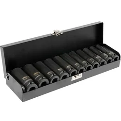 Set nasadnih udarnih ključeva 1/2 L 10-24/11 YATO