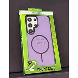 Bavitel Samsung S24 Ultra MagSafe ljubičasta ( 96494 )