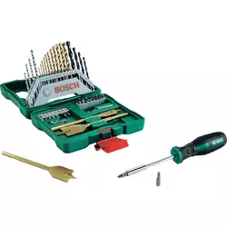 Bosch 40-delni X-Line Titanium set