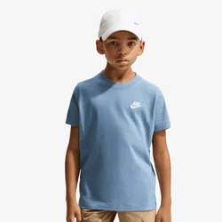 Nike K NSW TEE EMB FUTURA LBR