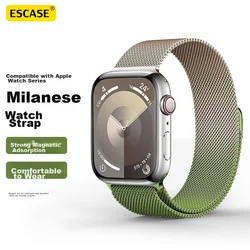 Escase Zamenska narukvica za pametni sat za Apple Watch, Bela