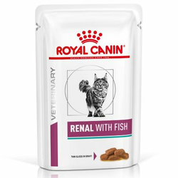 Royal Canin | Cat Renal mokra hrana riba