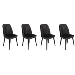 Hanah Home Set stolica 4 komada Alfa-437 V4