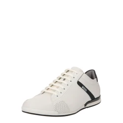 BOSS Black Nizke superge Saturn, bela