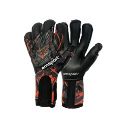 Amsport golmanske rukavice POWER GRIP HYLA FLAT