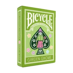 Karte Bicycle - Garden Gnome - Playing Cards