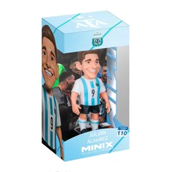 Argentina Julian Alvarez Minix zbirateljska figura 12cm