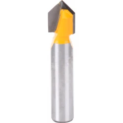 Rezalnik V-reže 9,5 × 12,7/8 mm (90°)