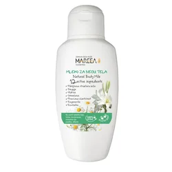 Mareea Prirodno mleko za negu tela, 200 ml