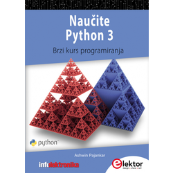 Naučite Python 3: brzi kurs programiranja