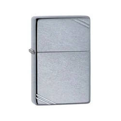Zippo Upaljač Vintage, Hrom