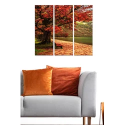 Wallity Set slika MDF5658391, 3 Dela