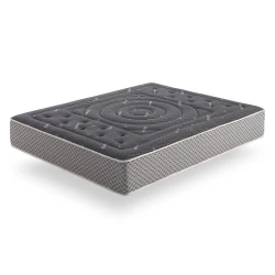 moonia Vzmetnica Premium Black Multizone, 27 cm, 200x200 cm