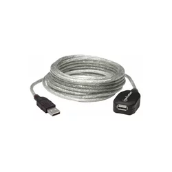 MANHATTAN Kabl 519779 USB-A M/F 2.0/480Mbps/produžni aktivni/5m