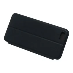 Maska za telefon ROYAL FLIP COVER za Huawei Y5 (2018), Crna