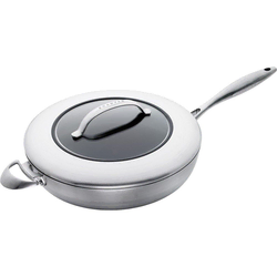 SCANPAN globoka ponev s pokrovom 32 cm 65103200CTX