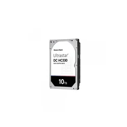 WESTERN DIGITAL Hard disk, 10TB, Ultrastar DC HC330 0B42258, 7200RPM, 256MB, SAS