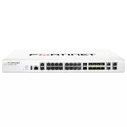 Fortinet NGFW router 22xRJ45 2 x WAN 2 HA ports (FG-100F)