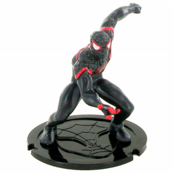 Marvel Spiderman Miles Morales figure