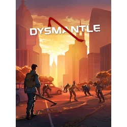 DYSMANTLE (PC) Steam Key EUROPE