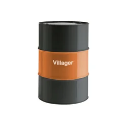 VILLAGER Dvotaktno ulje crveno bure 205/1 l