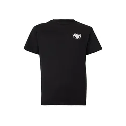 ALPHA INDUSTRIES Majica črna