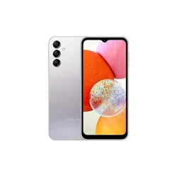 SAMSUNG Refurbished Galaxy A14 4/64GB Silver B Grade