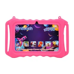 Tablet za decu k705 7 inca beli / roze futrola ( R2271 )