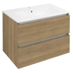 SAPHO EZARA Kopalniška Omara 70cm, Dub Cuneo