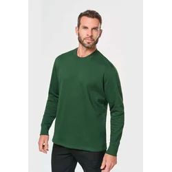 WK4001 SET-IN SLEEVE SWEATSHIRT