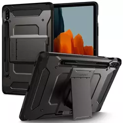 SPIGEN TOUGH ARMOR PRO GALAXY TAB S7 11.0 T870/T875 GUNMETAL (ACS01605)