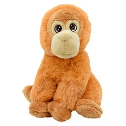 ECO plišasti orangutan 16 cm