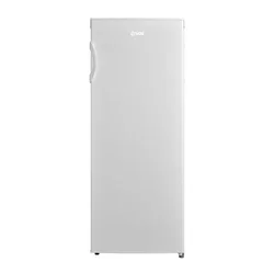 VOX Vertikalni zamrzivač VF 220 8E, 160 l, Beli