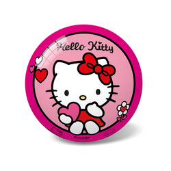 Lopta Hello Kitty, Plastična lopta d23cm