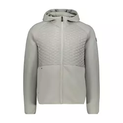 CMP MAN BOMBER FIX HOOD, muški duks, siva 30M5157