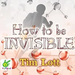 AUDIBOOK Avdio knjiga: How To Be Invisible