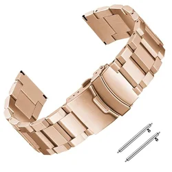 Metalni kaiš 24mm MK24.13 Rose Gold