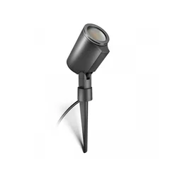 Steinel 058692-LED Spoljašnja lampa sa senzorom za sumrak 1xGU10/7,86W/230V IP44