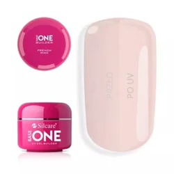 Gel baza za nokte One French Pink 30g ? Silcare ? Kozmo.rs