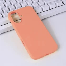 Maska za telefon Summer color za iPhone 16 Pro, Siva