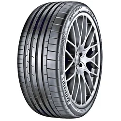 Continental SportContact 6 ( 295/40 ZR20 110Y XL MGT, EVc, sa rebrom felne )