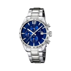 Festina F16759/3 Mens Chronograph 5 ATM 44 mm