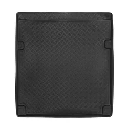 Plastic trunk liner Opel Combo E 2018- (long version, 5 and 7 seats, non-slip)