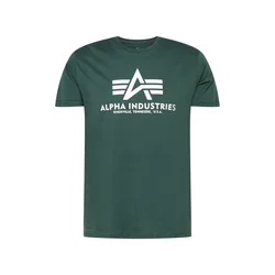 ALPHA INDUSTRIES Majica, zelena